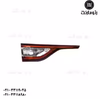 خطر عقب کولیوس روی صندوق چپ