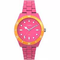 ارسال فوری و رایگان   گارانتی اصلی شرکتی   ساعت مچی زنانه تایمکس Timex مدل TW2Y04600