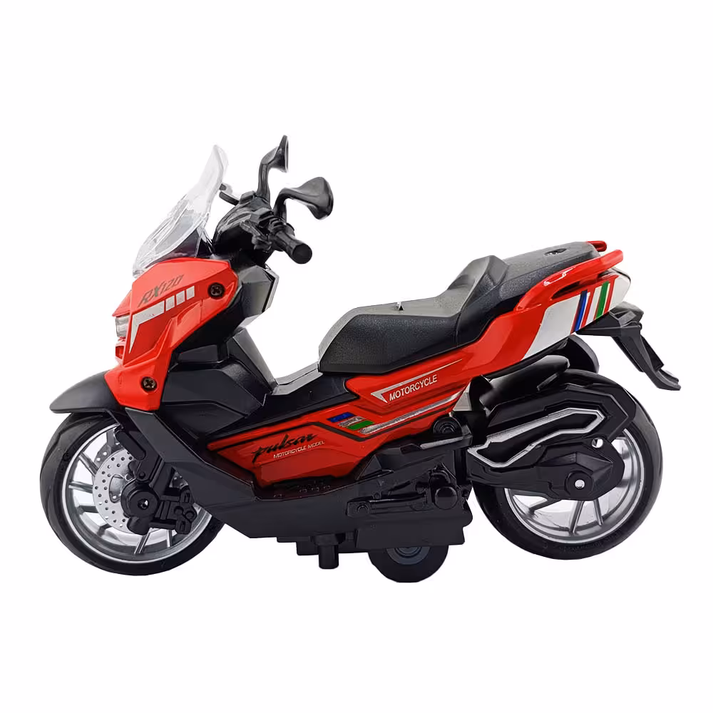 موتور بازی هوندا طرح nmax موزیکال