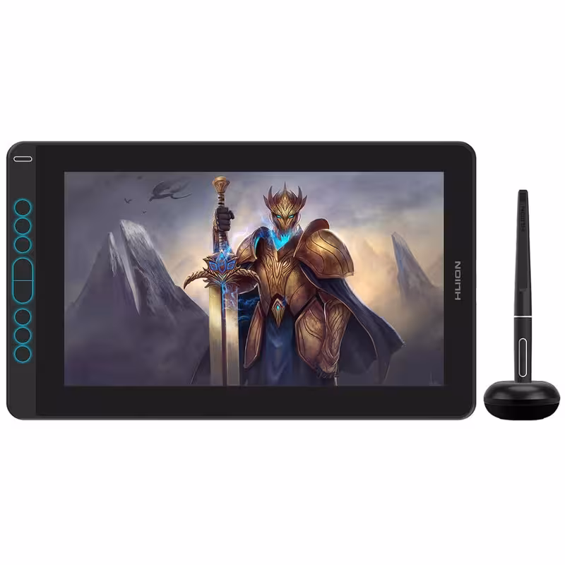 قلم نوری هوئیون مدل Kamvas 13 | کالا مکس