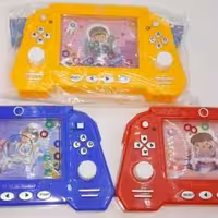 واتر گیم 2 دکمه طرح پلی استیشن بزرگ