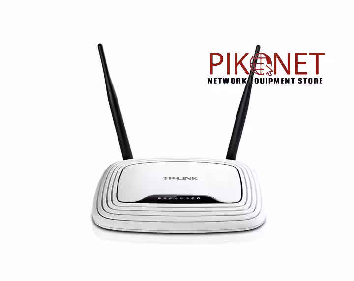 روتر بی سیم تی پی لینک سری 300Mpbs مدل TL-WR841N