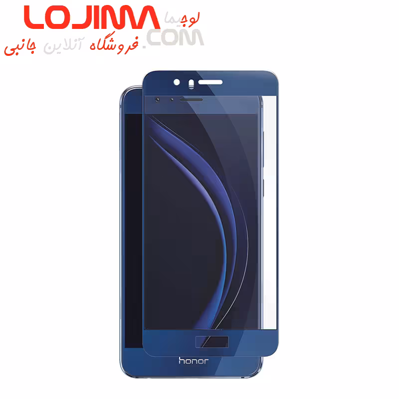 محافظ صفحه نمایش شیشه ای full cover HUAWEI HONOR 8