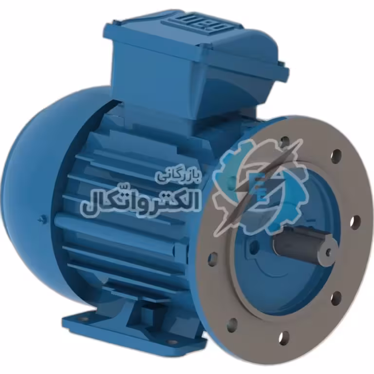 الکتروموتور وگ 0/75KW 4P GP