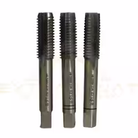 قلاویز دستی (سه مرحله ای) M12 HSS-G برند STCO