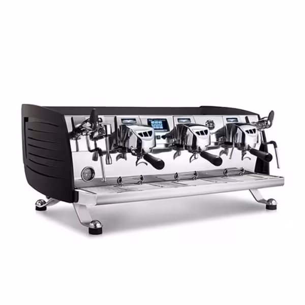 اسپرسو ساز سیمونلی سه گروپ  مولتی بویلر اتومات مدل بلک ایگل SIMONELLI BLACK EAGLE