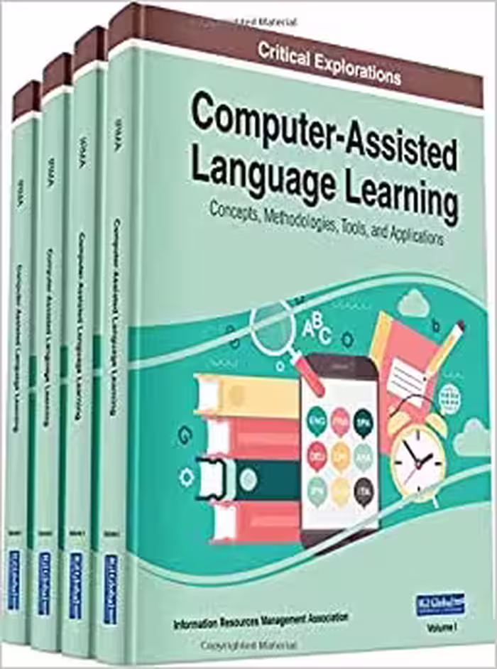 خرید و دانلود نسخه کامل کتاب Computer-Assisted Language Learning: Concepts, Methodologies, Tools, and Applications, 4 Volume Set - Pdf
