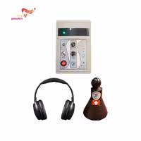 دستگاه نشت یاب دیجیتالی آب پیکو مدل حرفه ای پلاس | دارای 4 باند فرکانس صوتی مجزا