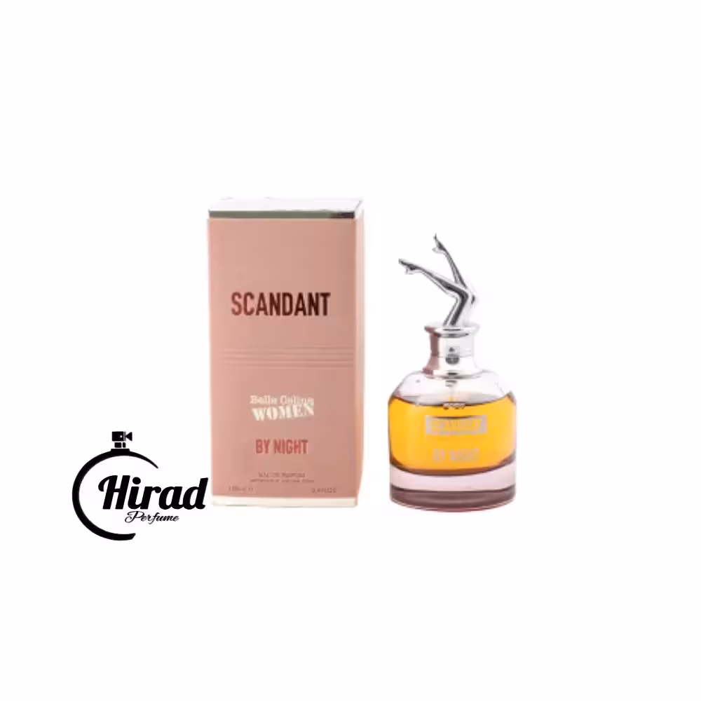 خرید عطر ادکلن فراگرنس ورد اسکندانت اسکندال بای نایت - هیراد پرفیوم