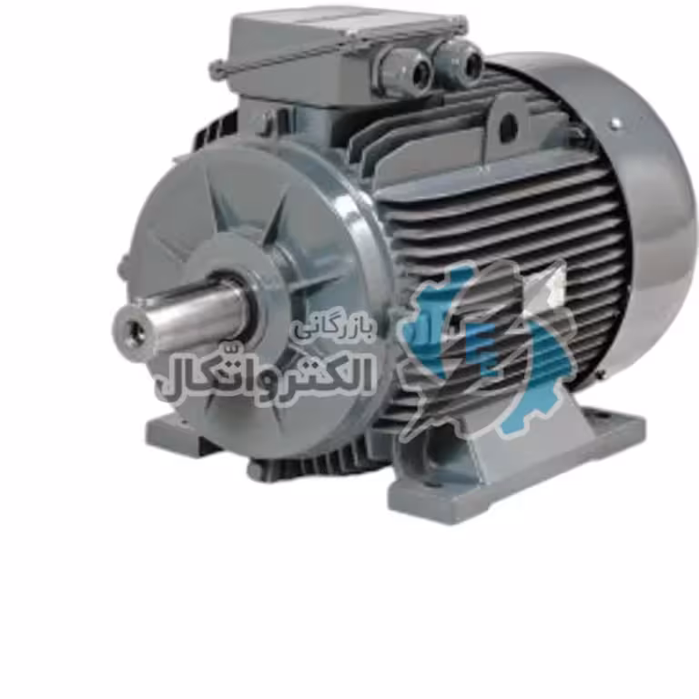 الکتروموتور گاماک 18.5KW سه فاز 750 دور