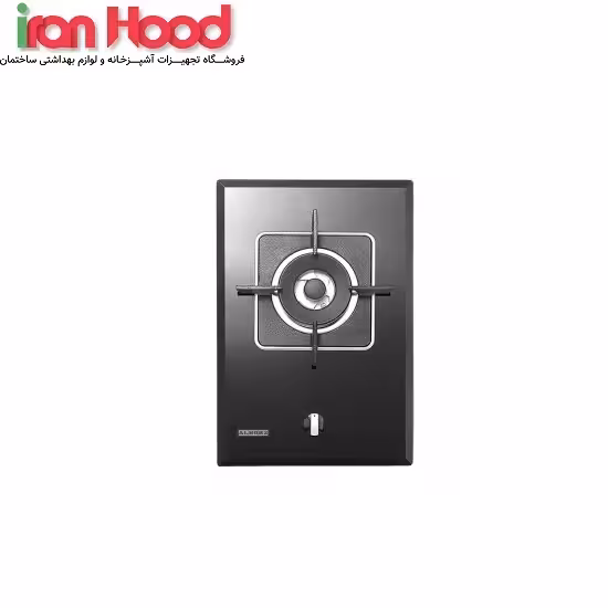 گاز صفحه ای استیل البرز مدل G1301