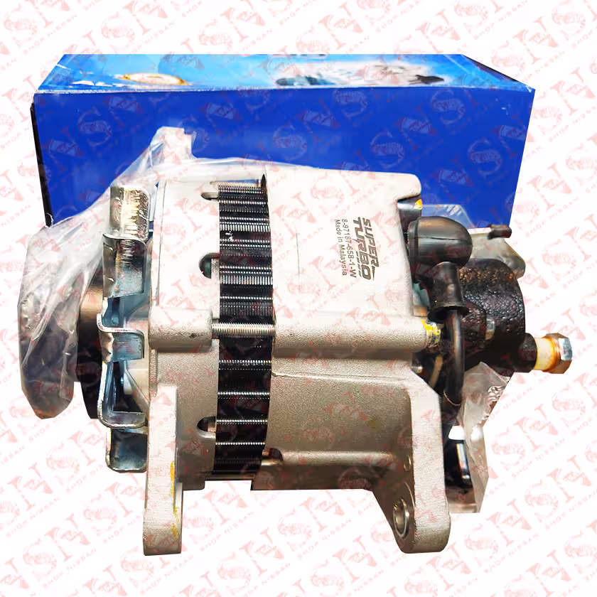 دینام ایسوزو 6 تن