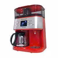 چای و قهوه ساز بویانت مدل Stylish Plus قرمز
