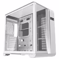 کیس کامپیوتر دارک فلش مدل L280 WH