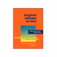 English Idioms In Use