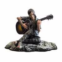 اکشن فیگور شخصیت Ellie از بازی The Last of Us Part 2