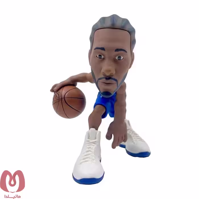اکشن فیگور بسکتبالیست Leonard 17 سانتیمتری Nba