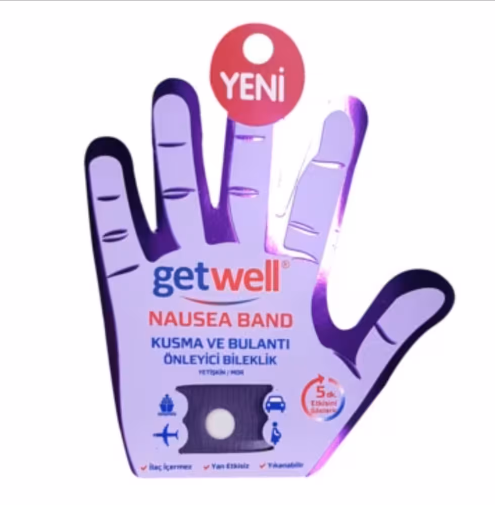 دستنبد ضدتهوع، ترکیه