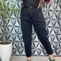 /شلوار دخترانه مام فیت و مام استایل/