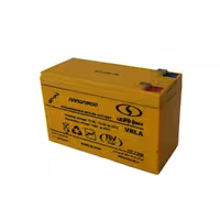 باتری یو پی اس 12 ولت 7/5 آمپر صبا باتری