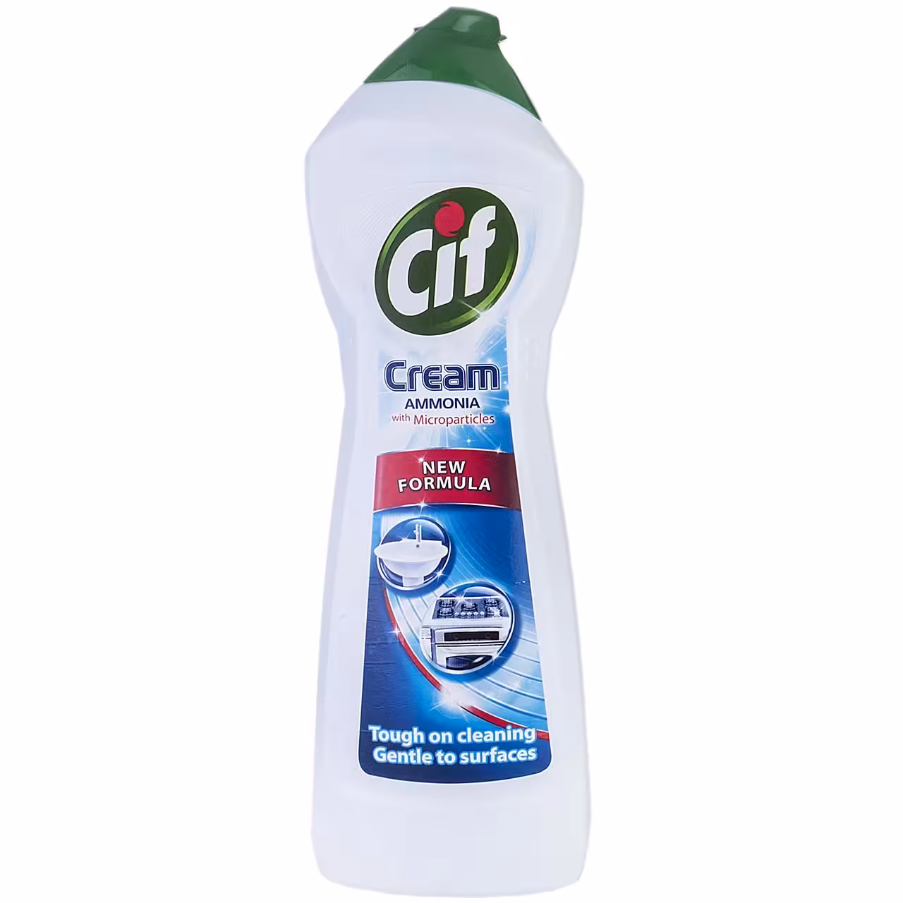 کرم پاک کننده سیف سطوح آمونیا (Ammonia) 750 میلی لیتر