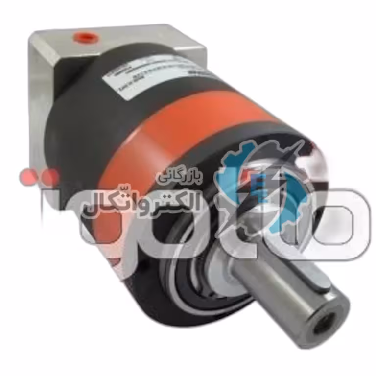 گیربکس خورشیدی سروو سایز 90 نسبت 25 ساخت سیبونی ایتالیا