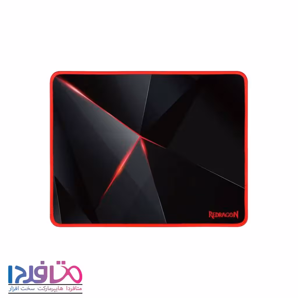 ماوس پد گیمینگ ردراگون CAPRICORN P012
