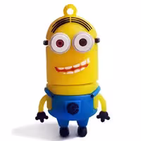 فلش کینگ فست مدل Minions MN-12 با ظرفیت 32 گیگابایت