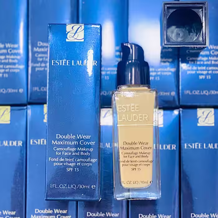 کرم پودر  مدل دبل واتر  30 میل spf15
