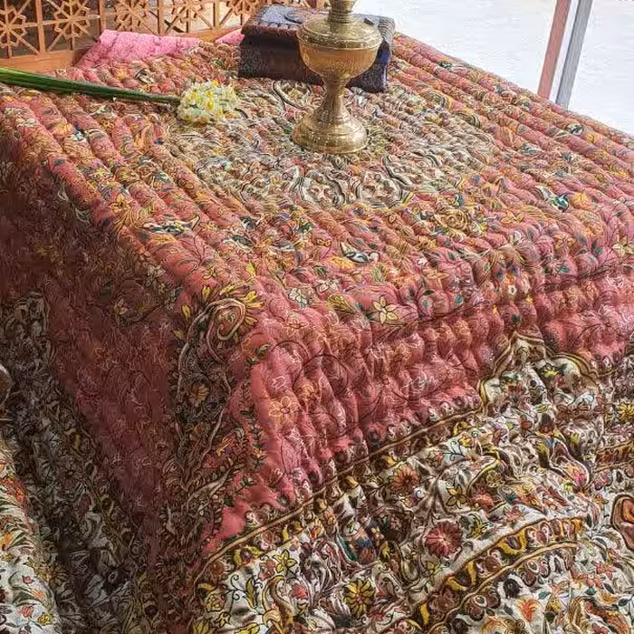 لحاف کرسی طرح افشار پارچه 8 رنگدر ابعاد و رنگهای مختلفکیفیت تضمینی تحویل در باربری مقصد 