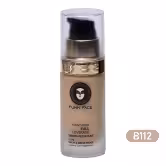 کرم پودر شیشه ای 112 فان فیس