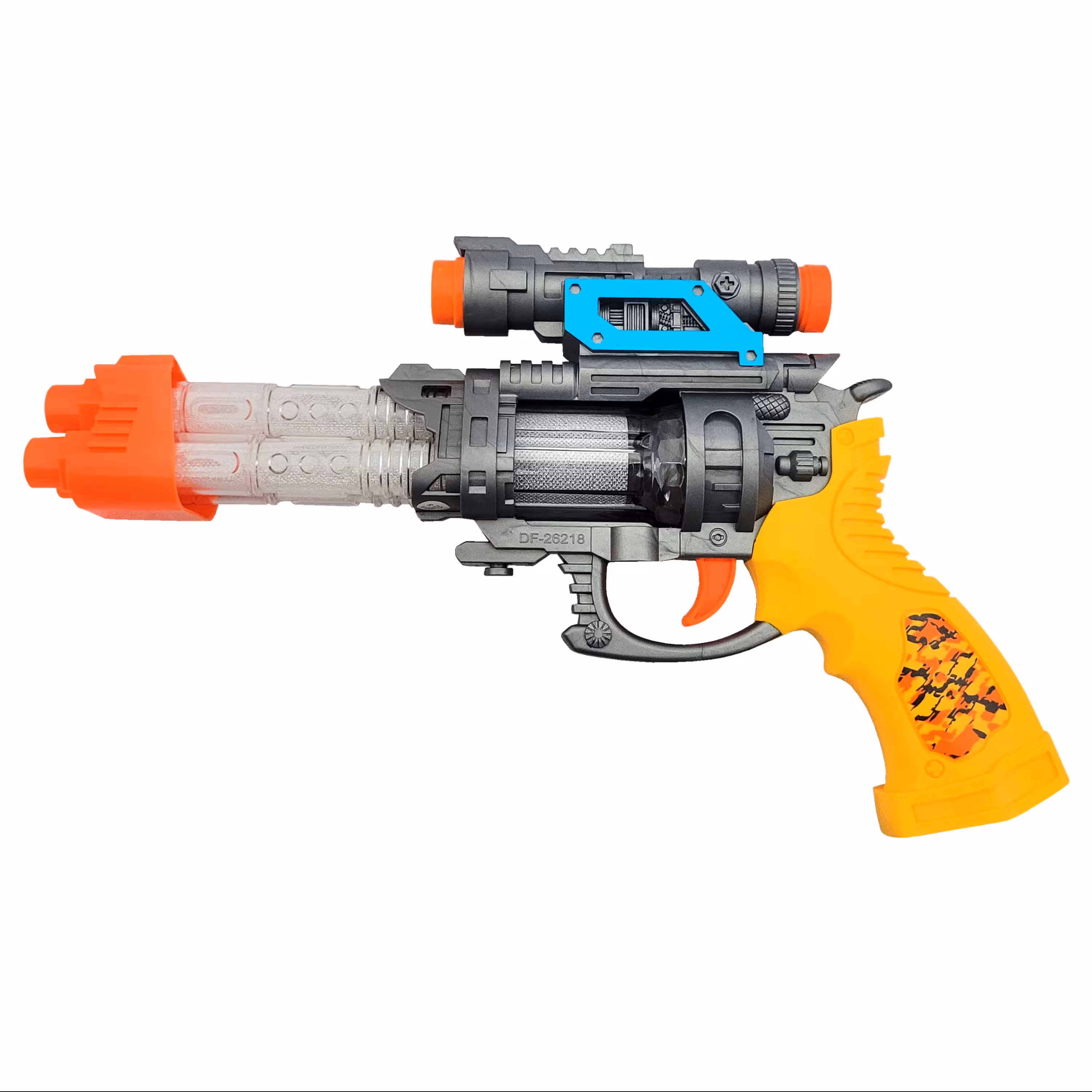 تفنگ اسباب بازی مدل موزیکال کد 9854