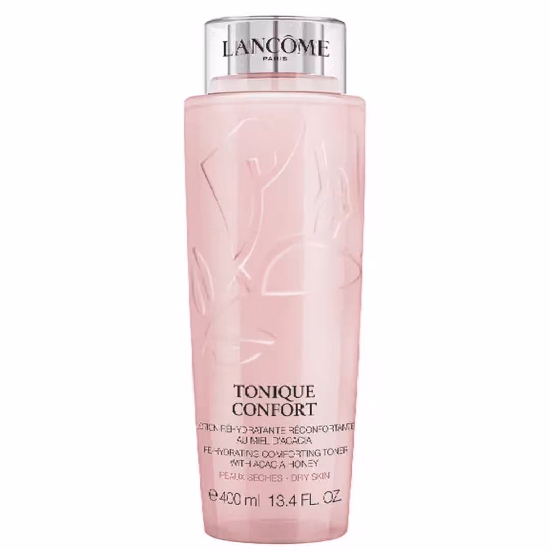 تونر آبرسان لنکوم مخصوص پوستهای خشک و حساس Lancome Comforting Rehydrating Toner 400ML