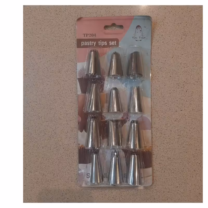 پک ماسوره بزرگ 12 عددی