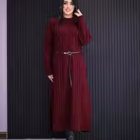 پیراهن بافت بانگ