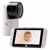 مانیتور کودک، دوربین تصویری کودک مدل C525P کوداک kodak