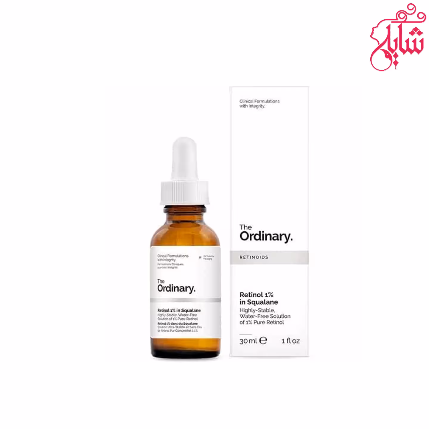 اوردینری-سرم رتینول1%(پ)