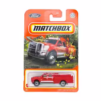 ماشین مچ باکس Matchbox Ford F-150 Super Duty