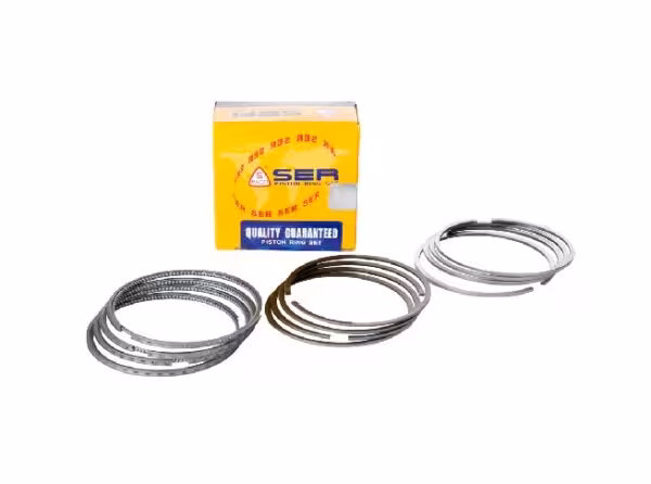 رینگ موتور سایز 50 لیفان X60 برند SER تایوان