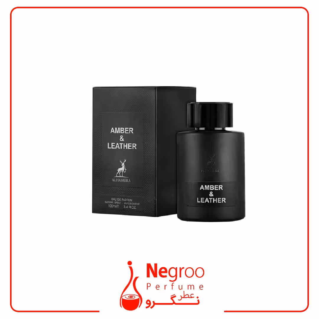 عطر ادکلن تام فورد اومبر لدر امبر لدر حجم 100 میل