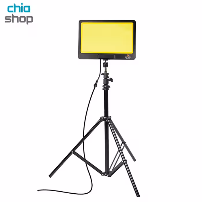 چراغ کمپینگ دو رنگ کانپکس مدل گیتاری FR-19 COB RF