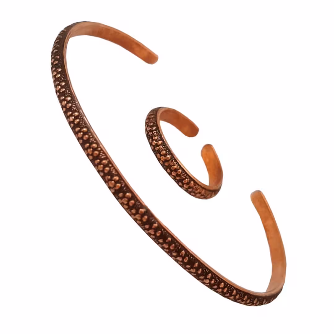 نیم ست مسی کد 27