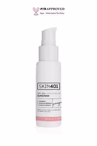 کرم ضد آفتاب روشن کننده با رنگ صورتی SPF50 حجم 50 میلی لیتر - 9827