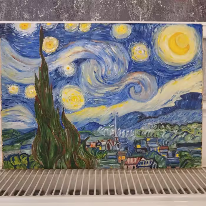 Starry night
