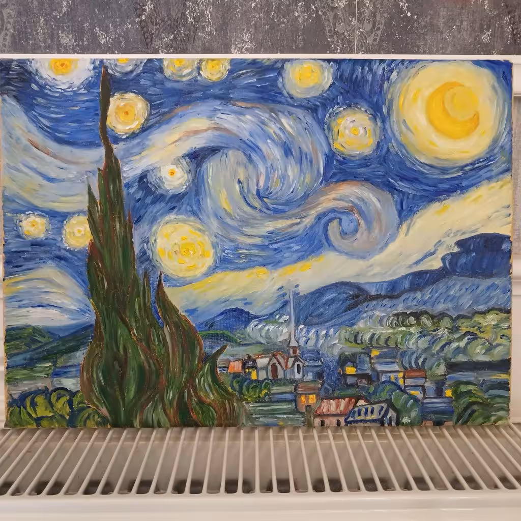 Starry night