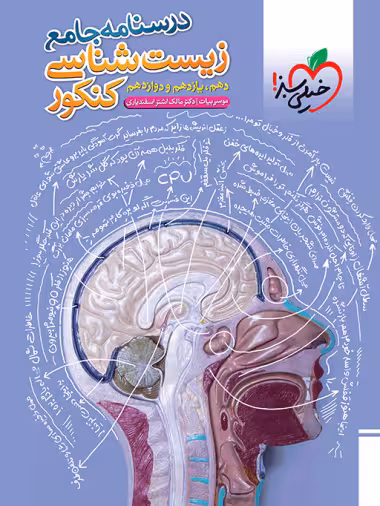 درسنامه جامع زیست شناسی کنکور خیلی سبز