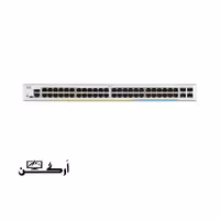 سوئیچ 48 پورت سیسکو مدل C1300-48FP-4G