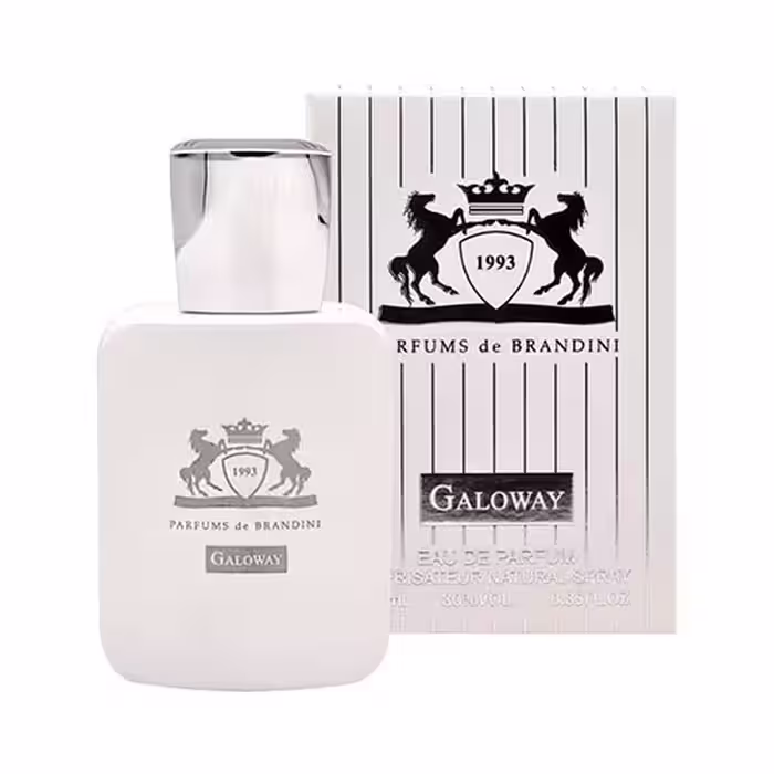 عطر ادکلن زنانه و مردانه گالووی برندینی 33 میلی لیتر