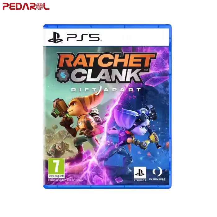 نصب بازی Ratchet and Clank