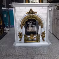 بخاری گازی شومینه 24هزار بهکاران (پس کرایه)